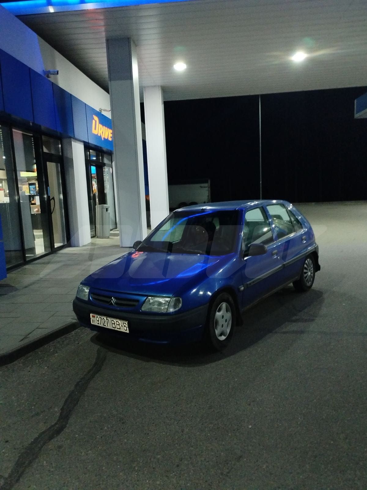 Citroen Saxo I, 1997