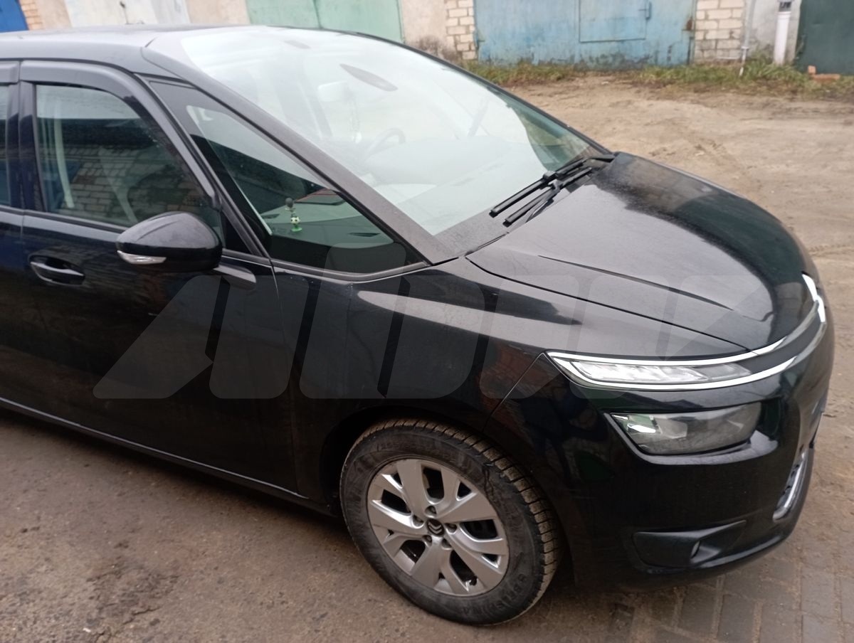 Citroen Grand C4 Picasso II, 2015