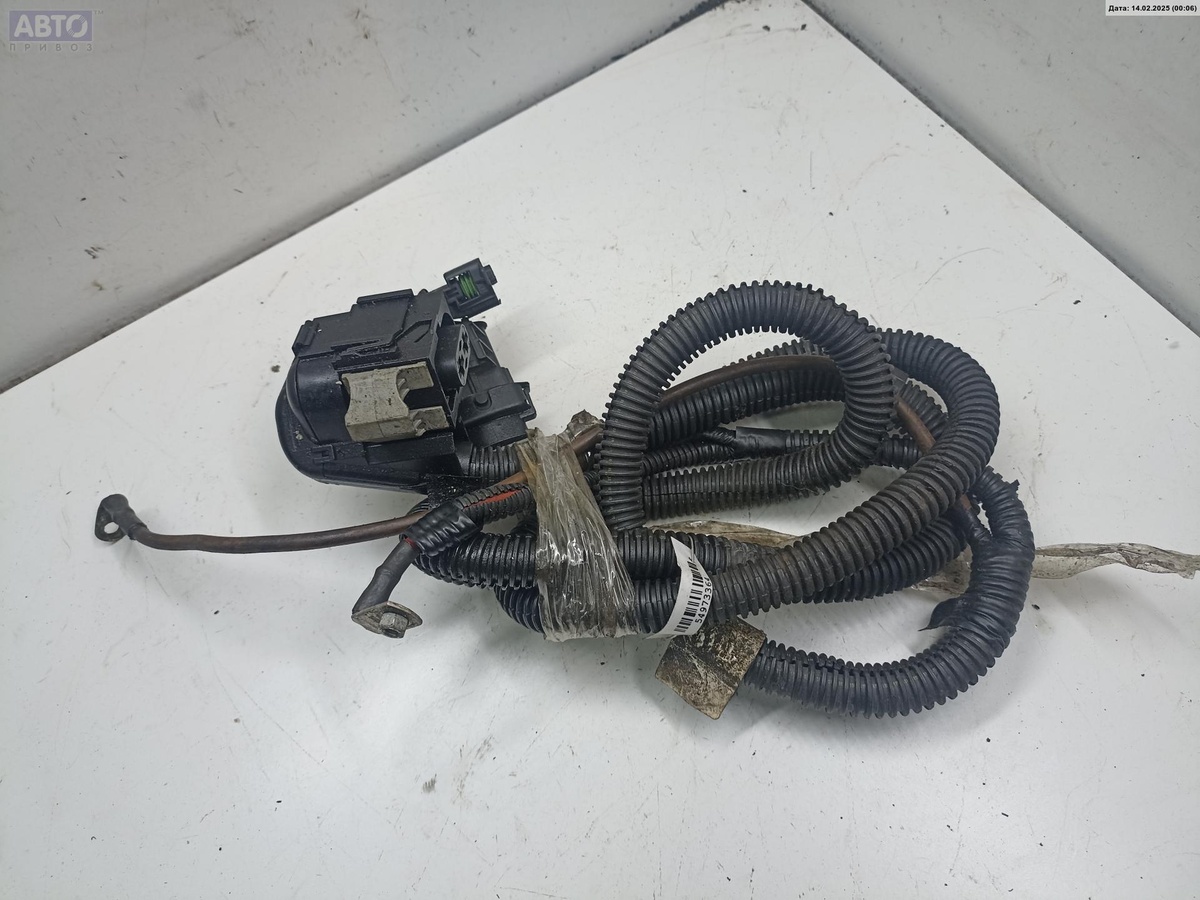 Проводка к Opel Astra 2007