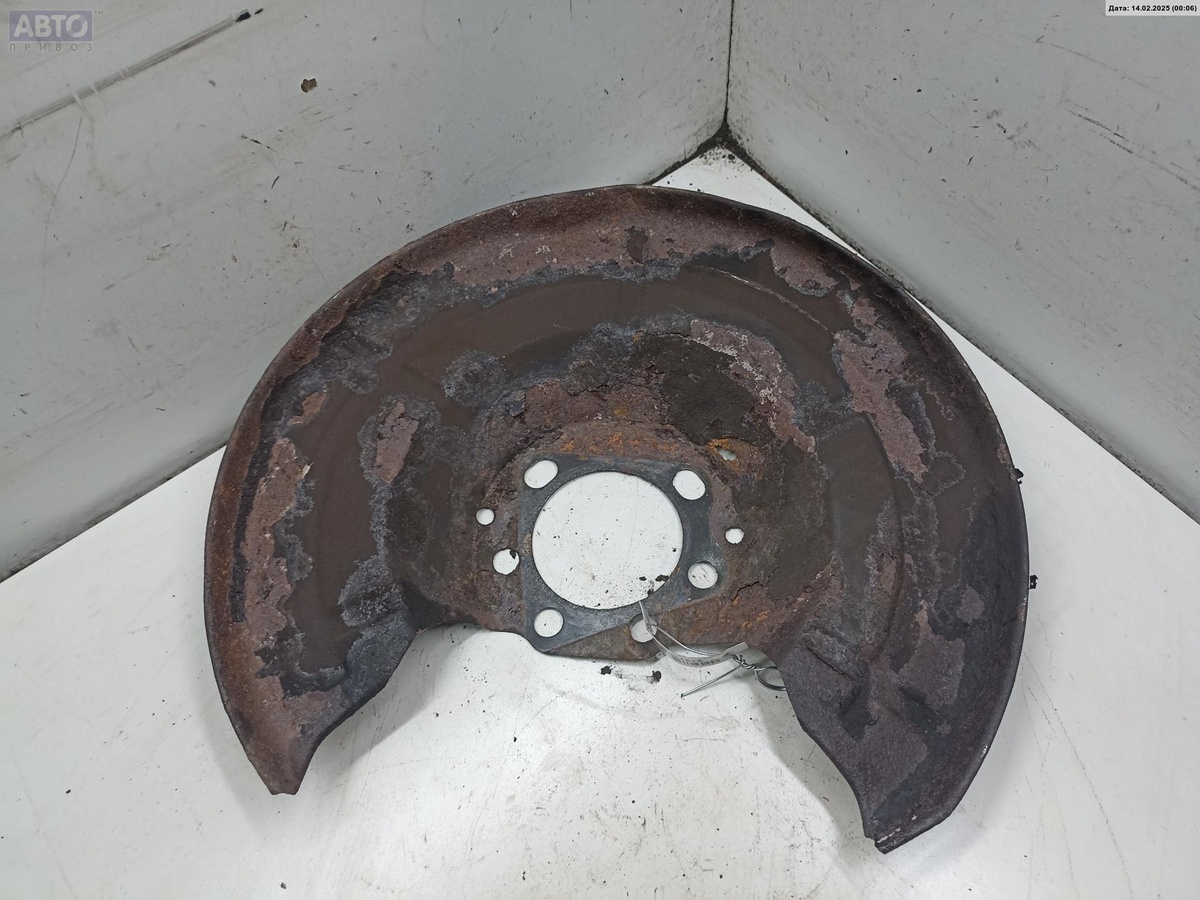 Кожух к Opel Astra 2003