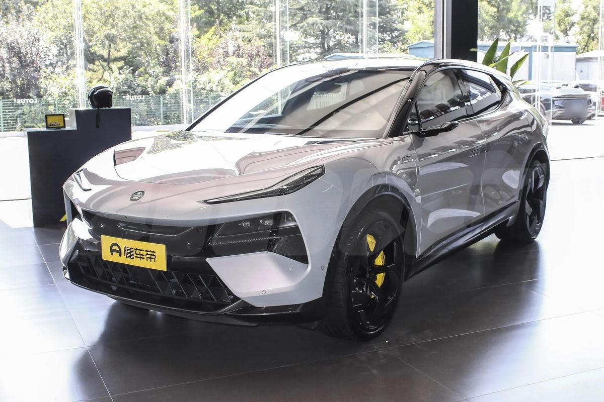 Lotus Eletre I, 2025