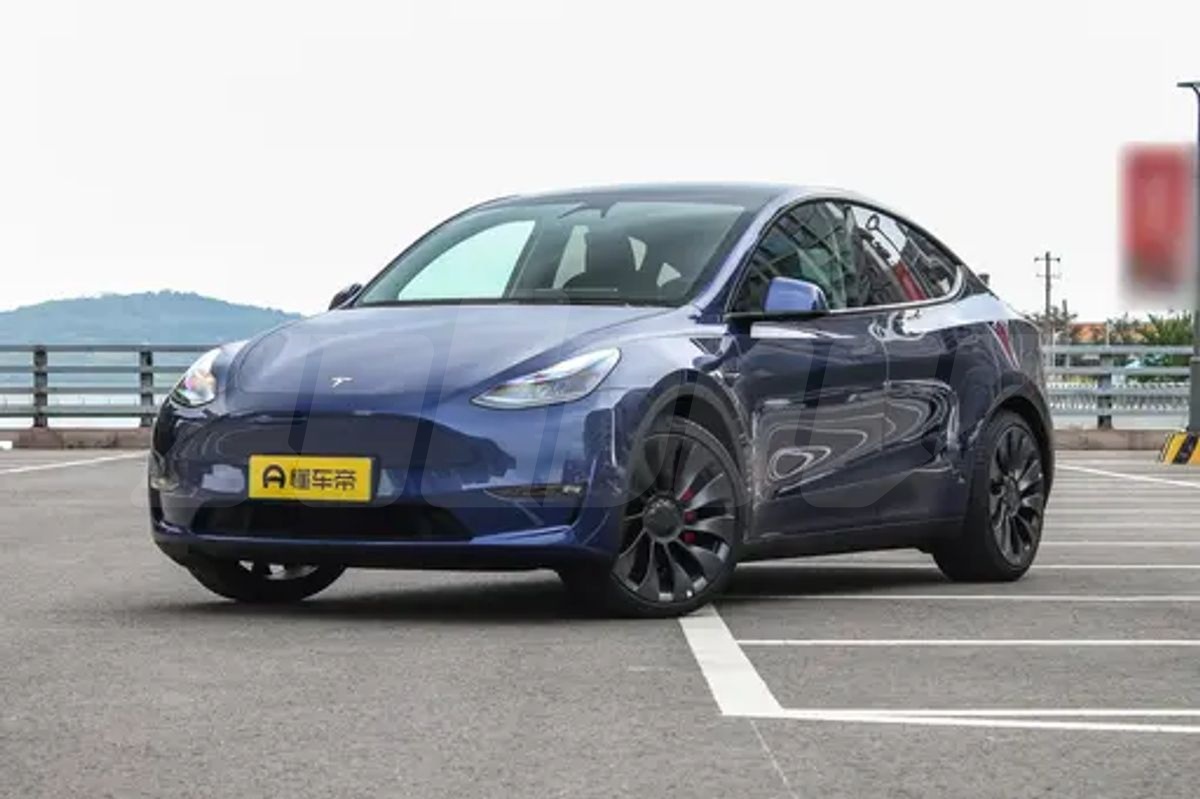 Tesla Model Y I, 2025