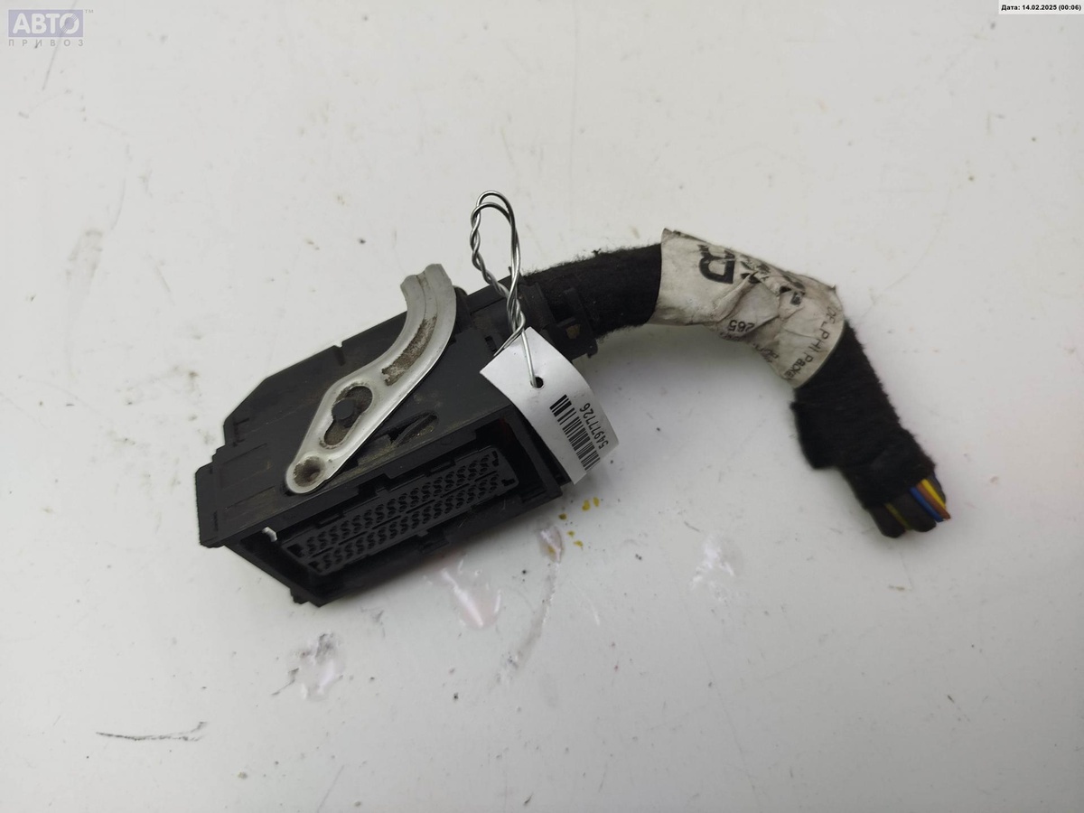Разъем AUX / USB к Opel Zafira 2001