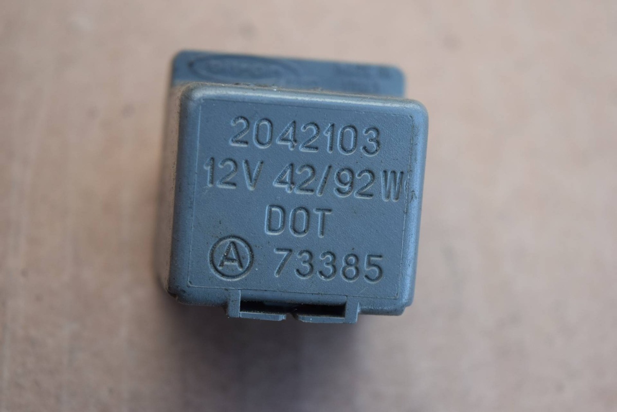 Реле (прочие) к Peugeot 806 1998