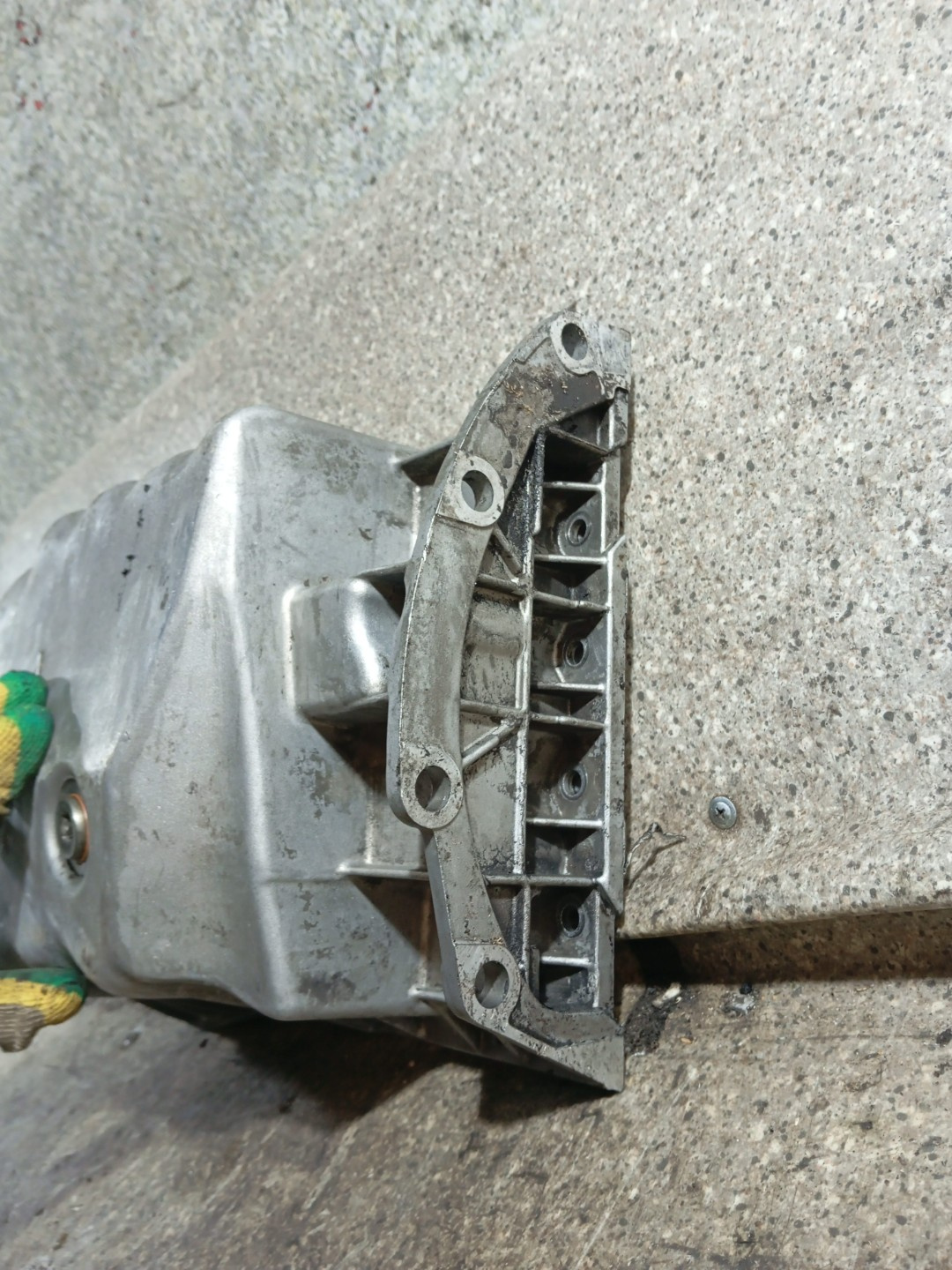 Поддон к Renault Scenic 2001