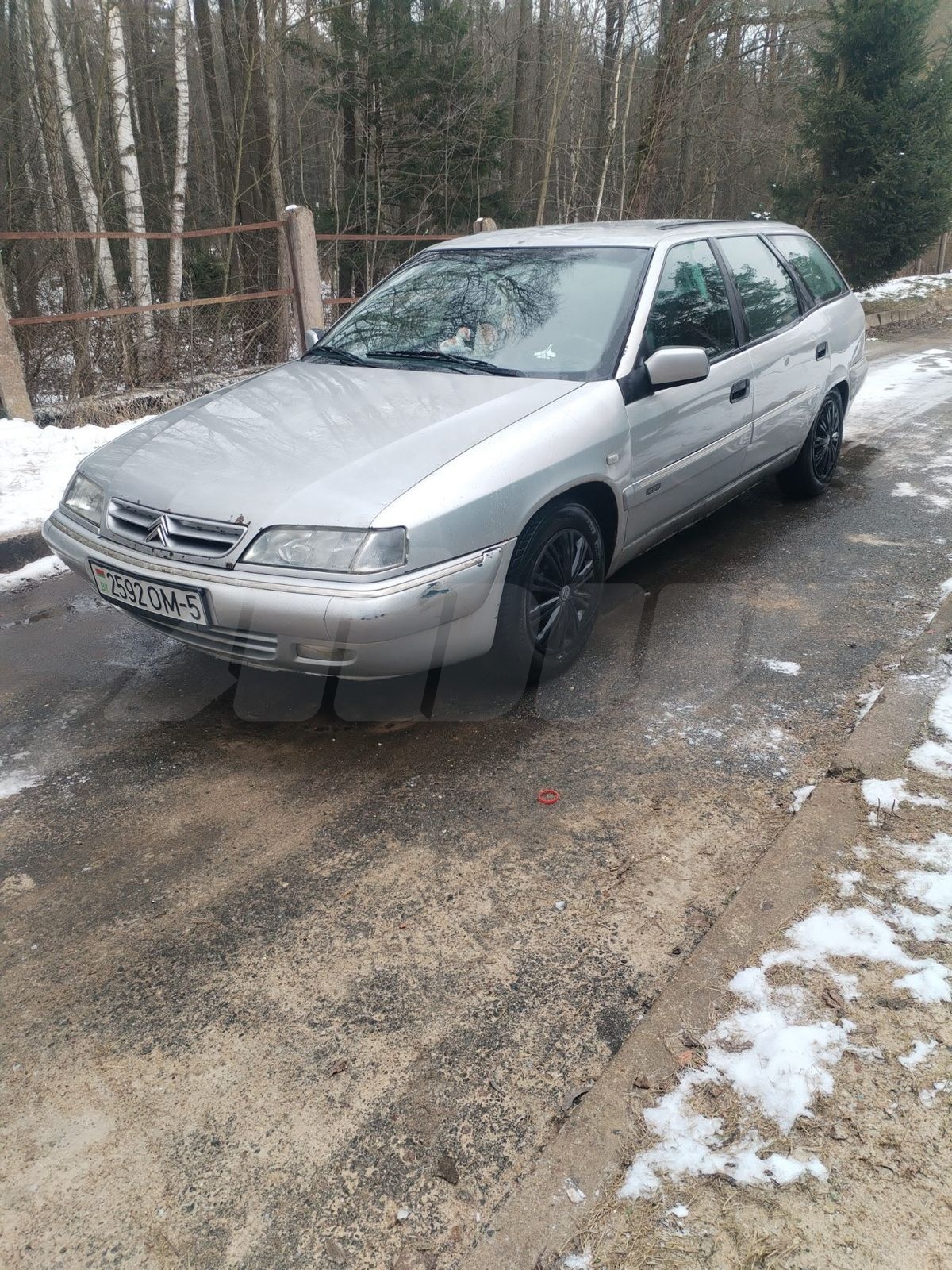 Citroen Xantia I Рестайлинг, 2000