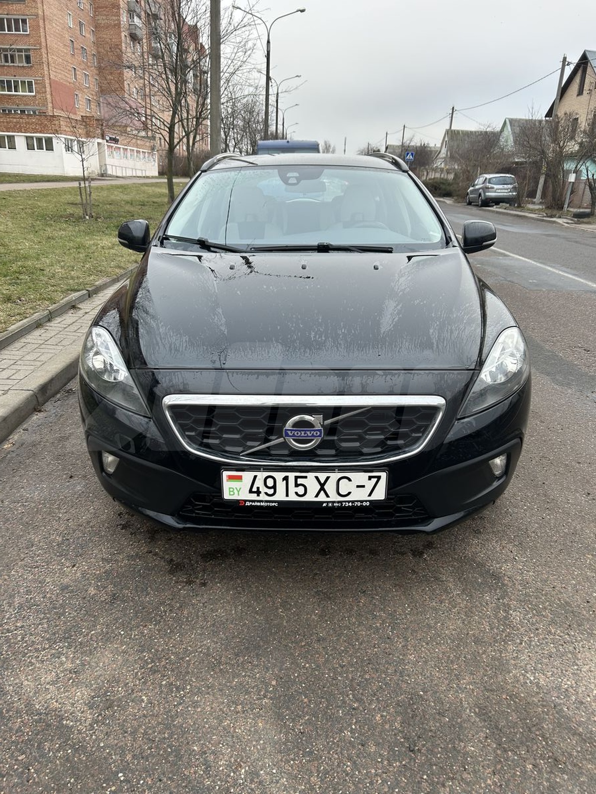 Volvo V40 Cross Country I, 2014