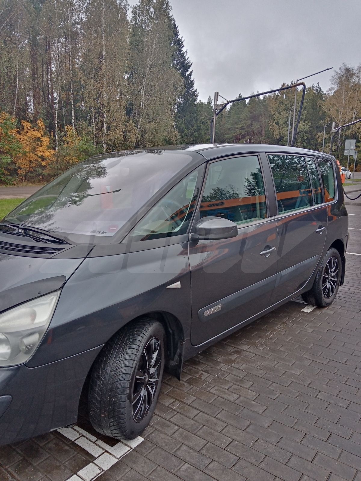 Renault Espace IV, 2004