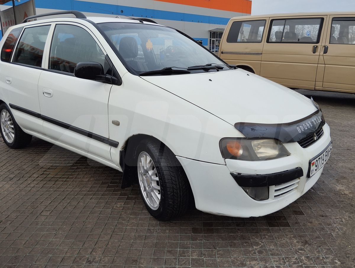 Выкуп Mitsubishi ASX