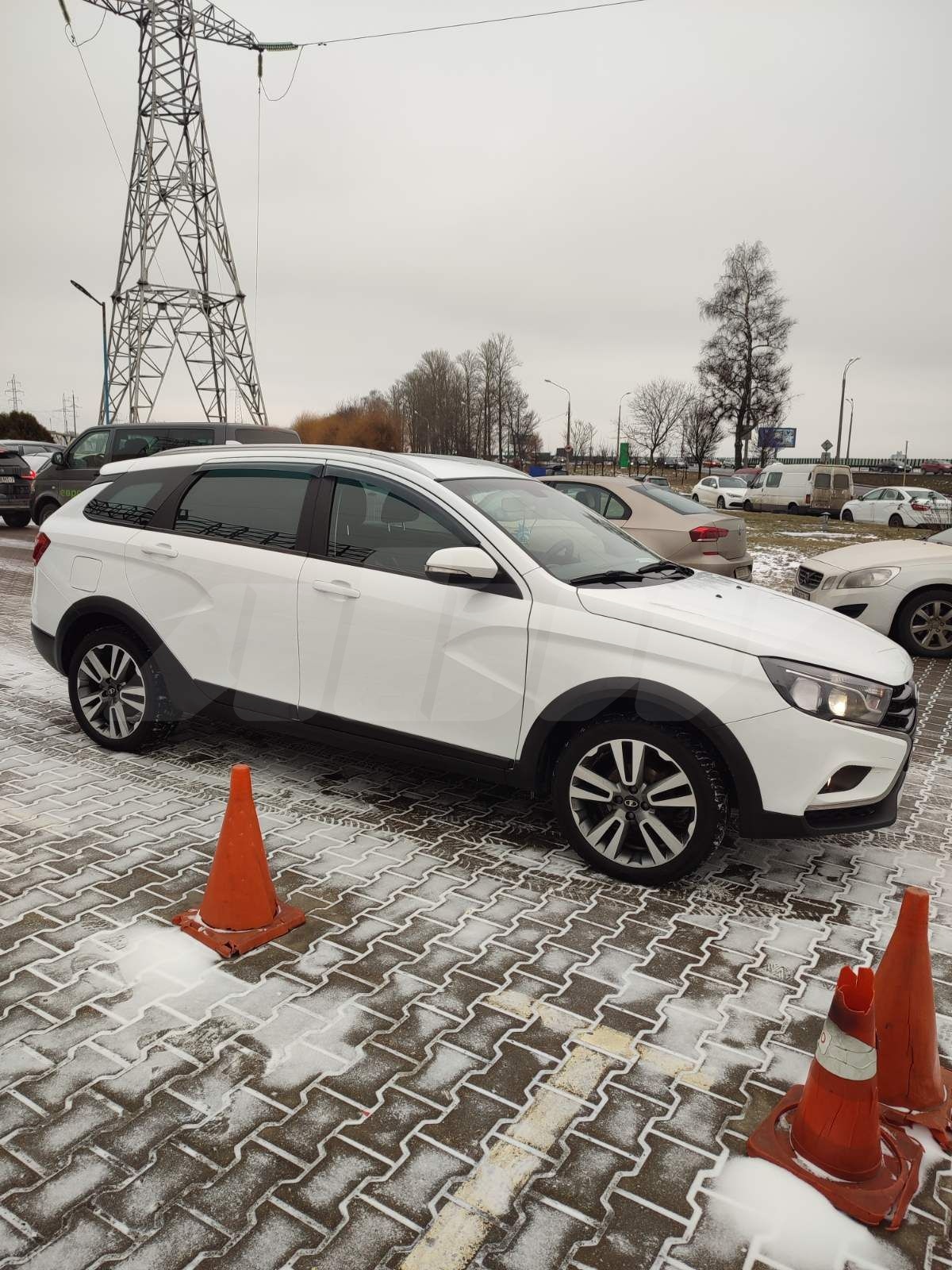 Выкуп Lada - Арестованные