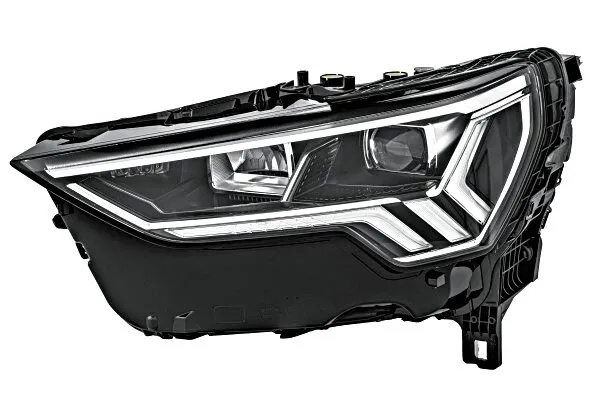 Фара левая к Audi Q3 2020