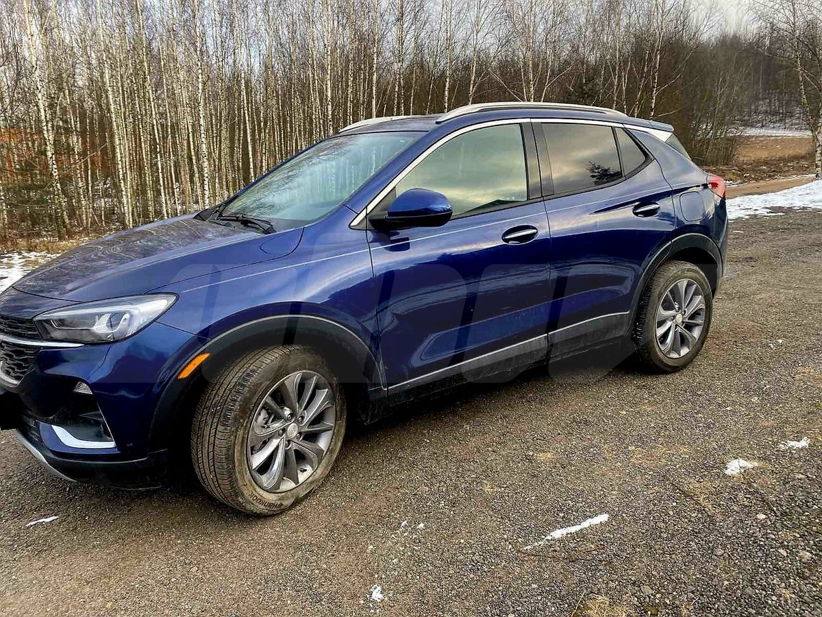 Buick Encore GX I, 2022