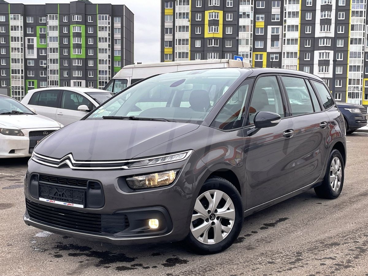 Citroen Grand C4 Picasso ,