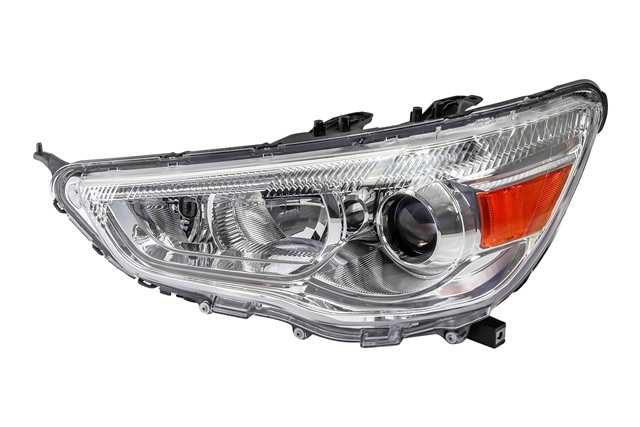 Фара левая к Mitsubishi ASX 2012