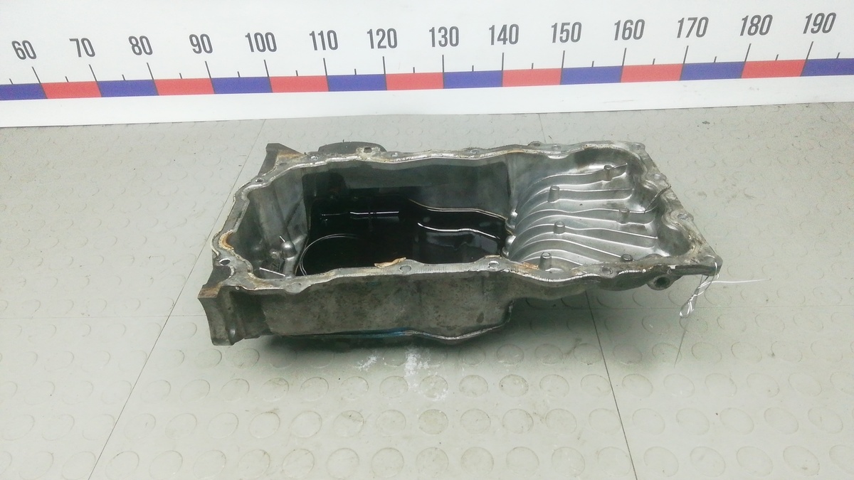 Поддон к Opel Antara 2012