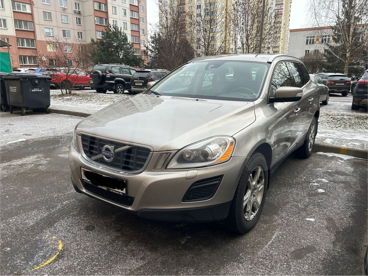 Выкуп Volvo - У юридических лиц