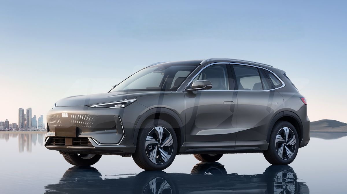 Geely Galaxy E5 I, 2024