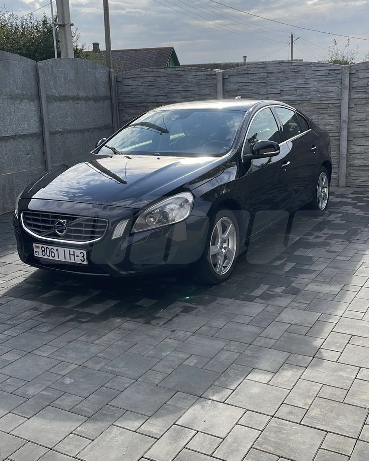 Volvo S60 II, 2010