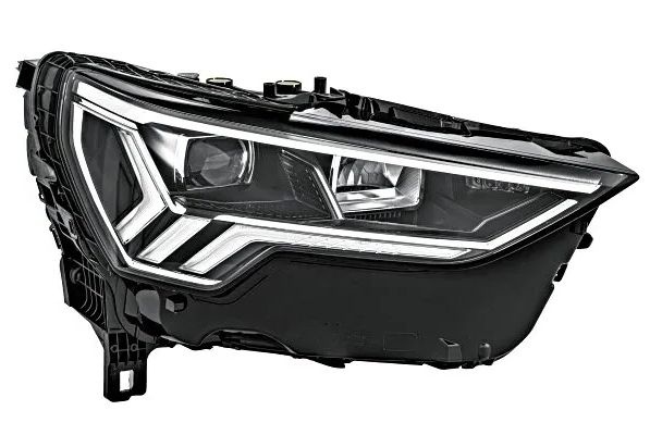 Фара правая к Audi Q3 2020
