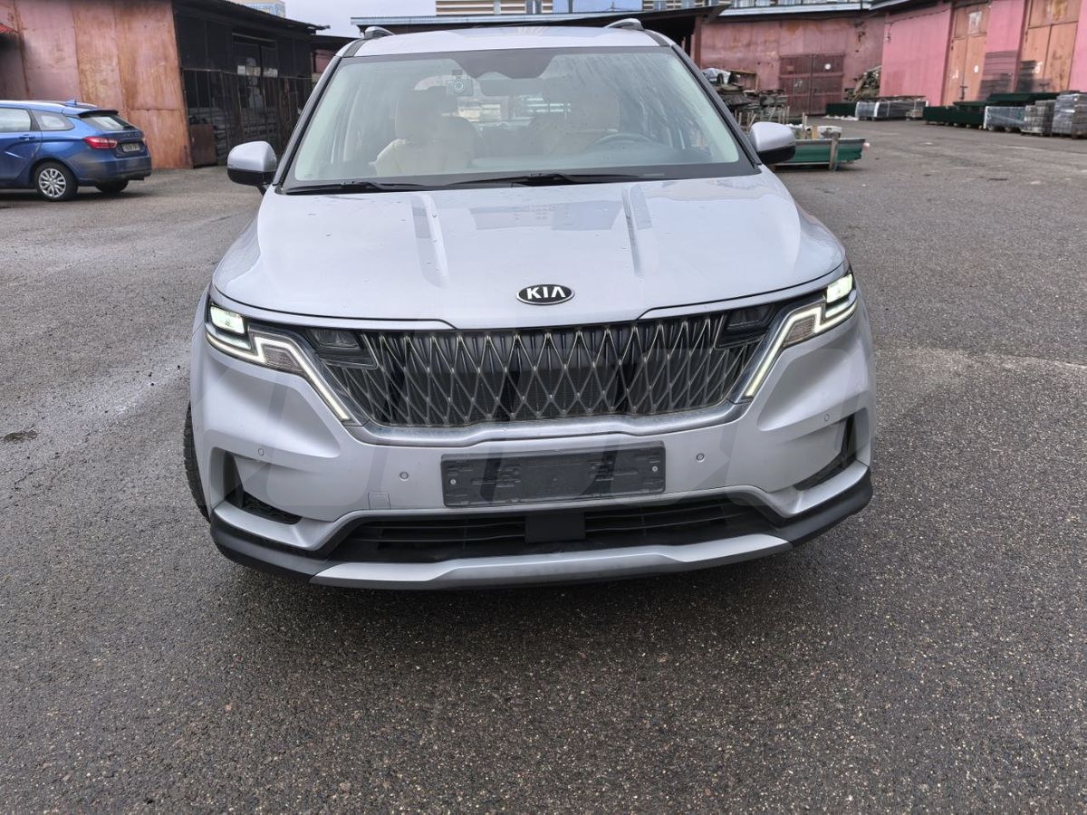 Kia Carnival IV, 2020