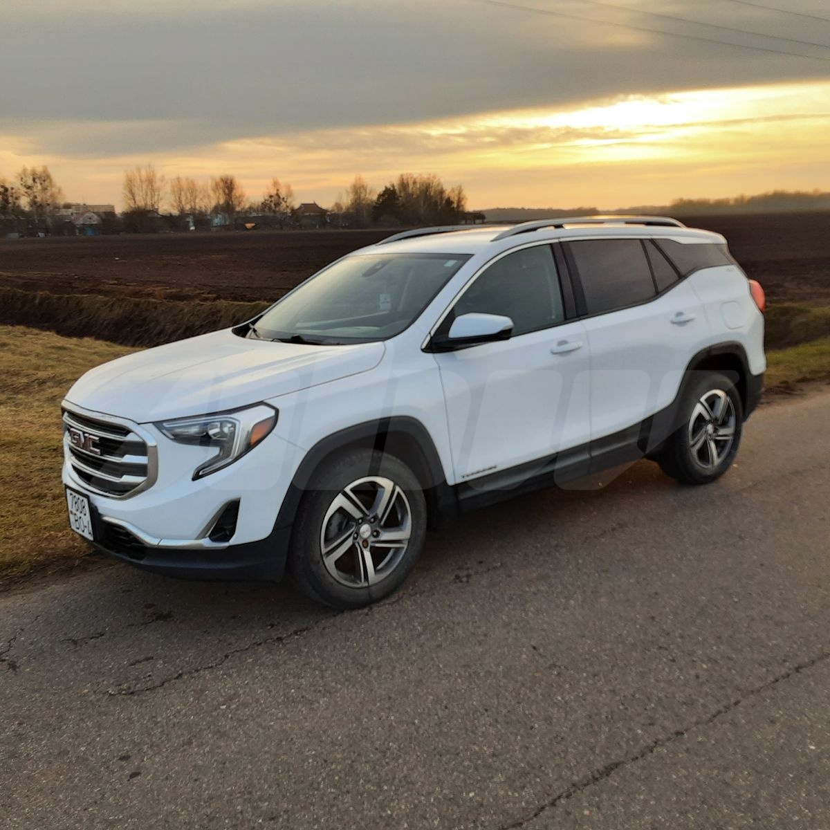 GMC Terrain II, 2020