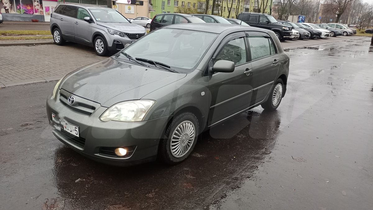 Выкуп Toyota PRIUS