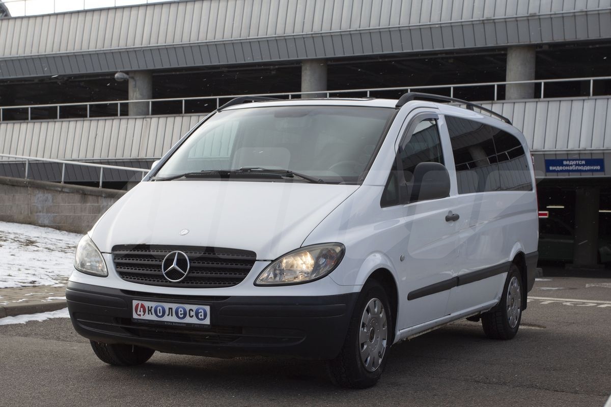 Выкуп Mercedes-benz GL-CLASS