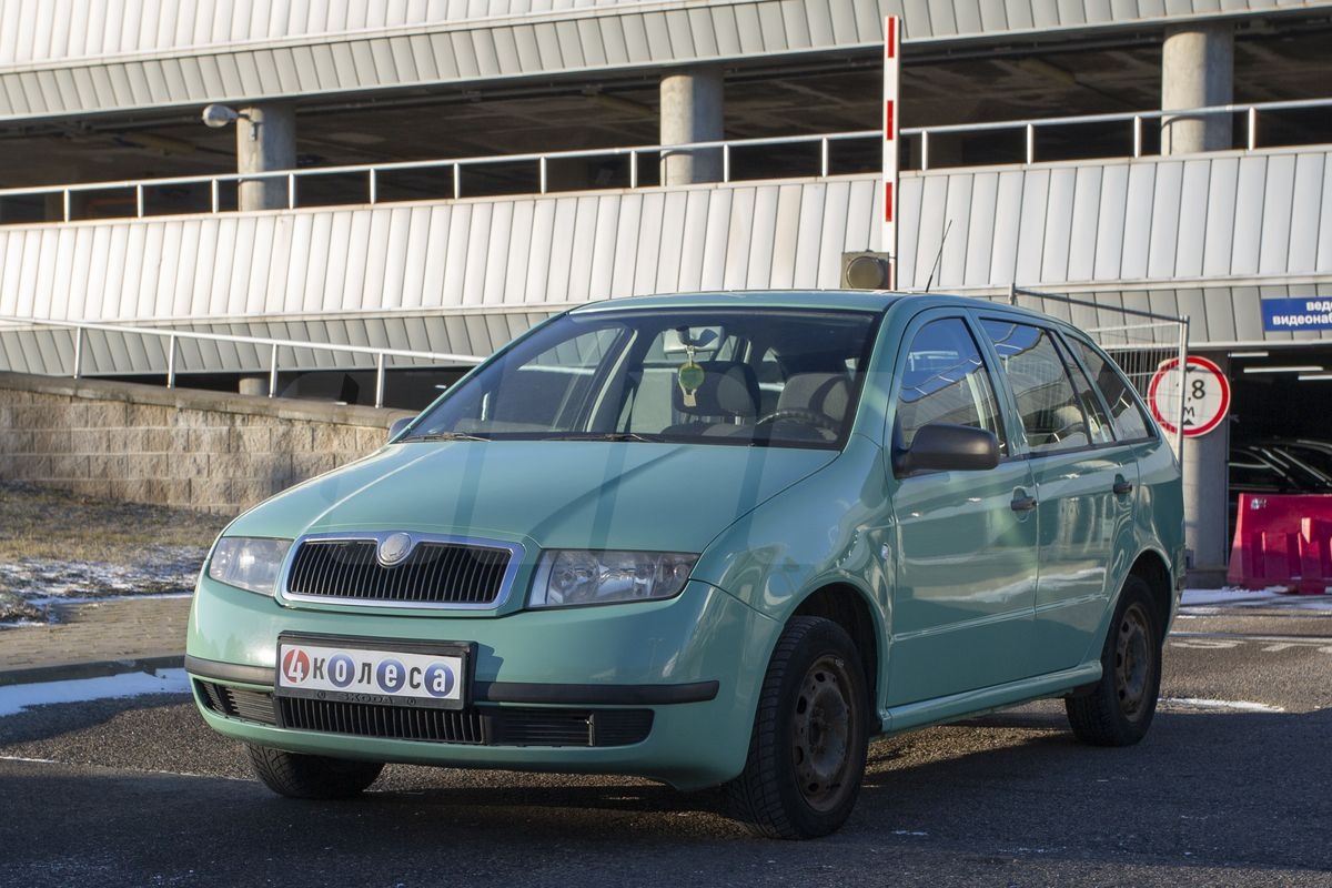 Выкуп Skoda KAROQ