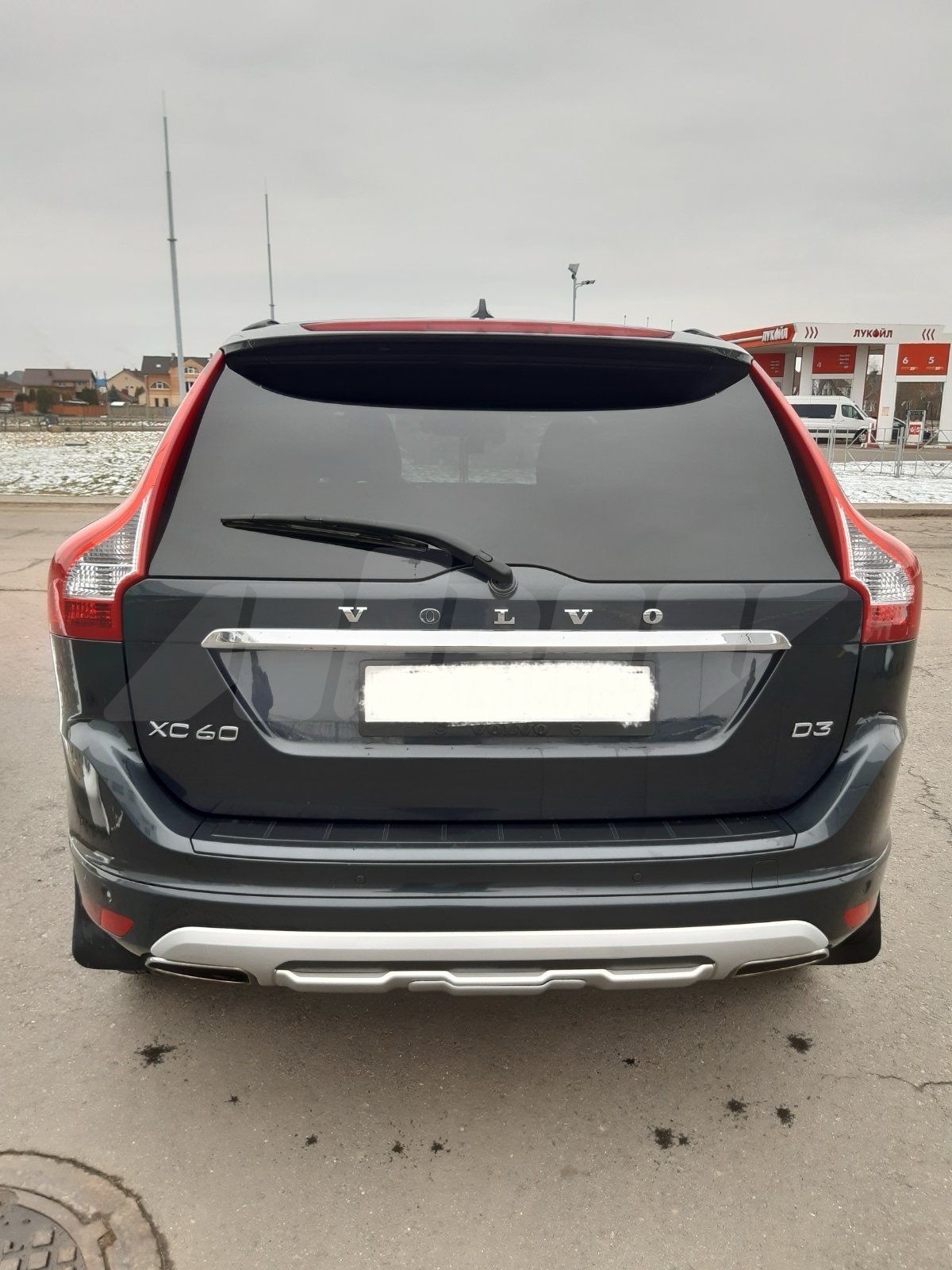 Volvo XC60 I Рестайлинг, 2014