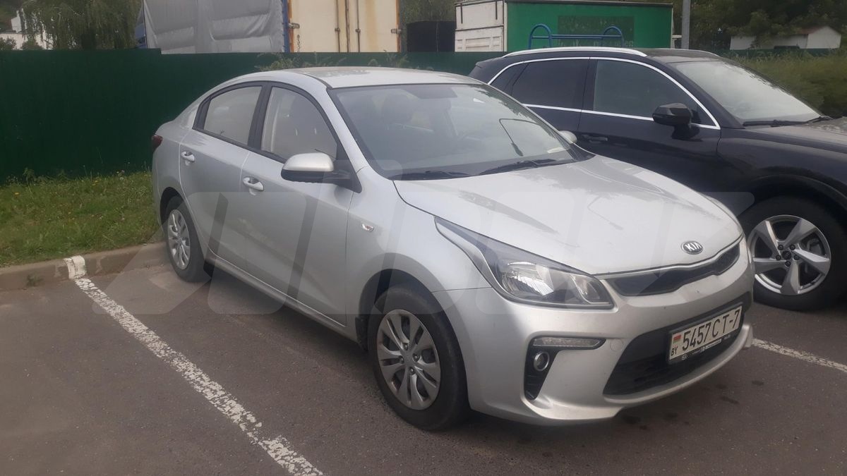 Выкуп Kia Niro