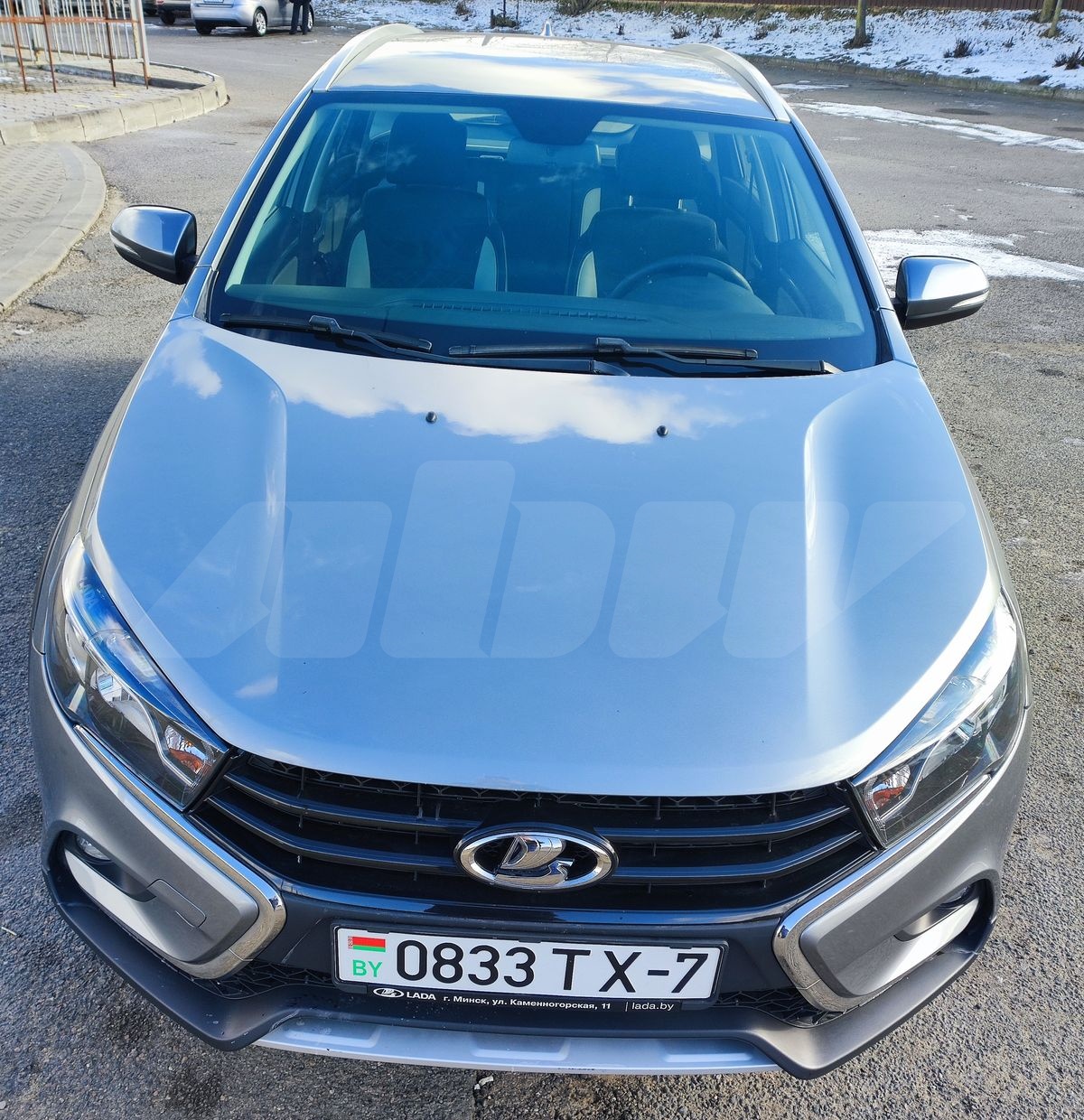 Выкуп Lada - Лизинговые