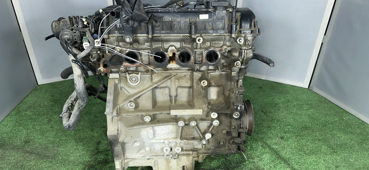 Двигатель к Ford Focus 2009