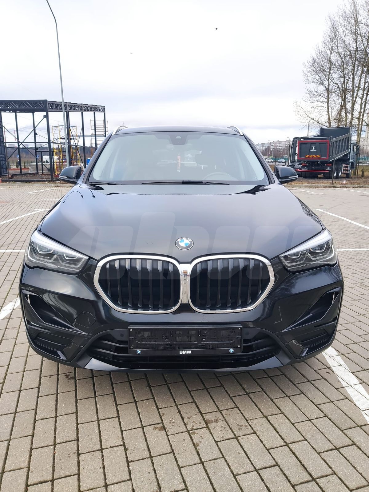 BMW X1 II (F48) Рестайлинг, 2020