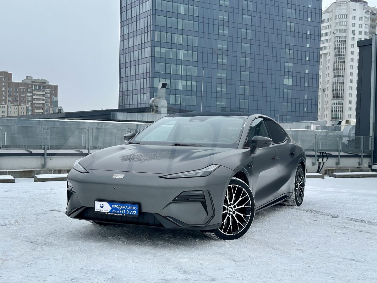 Подбор и доставка Geely Galaxy E8 (Джили Гелекси Е8)