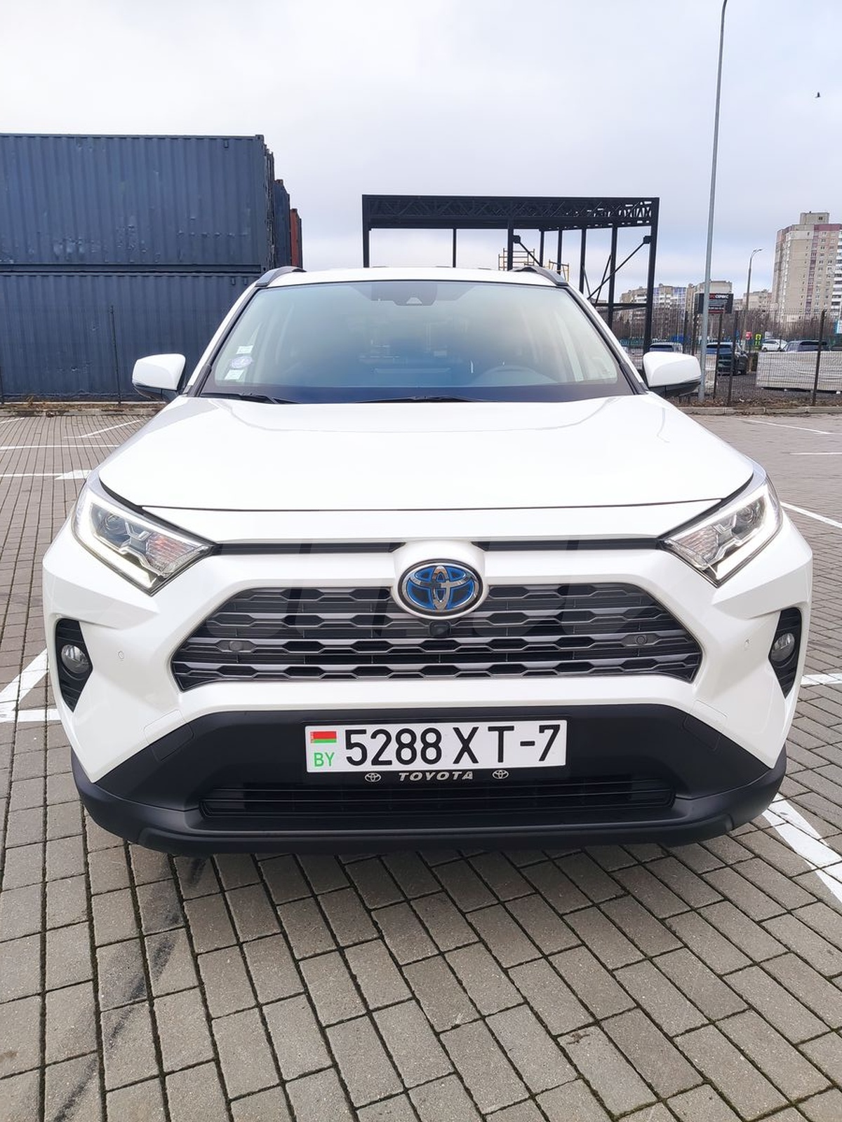 Toyota RAV 4 V (XA50), 2019