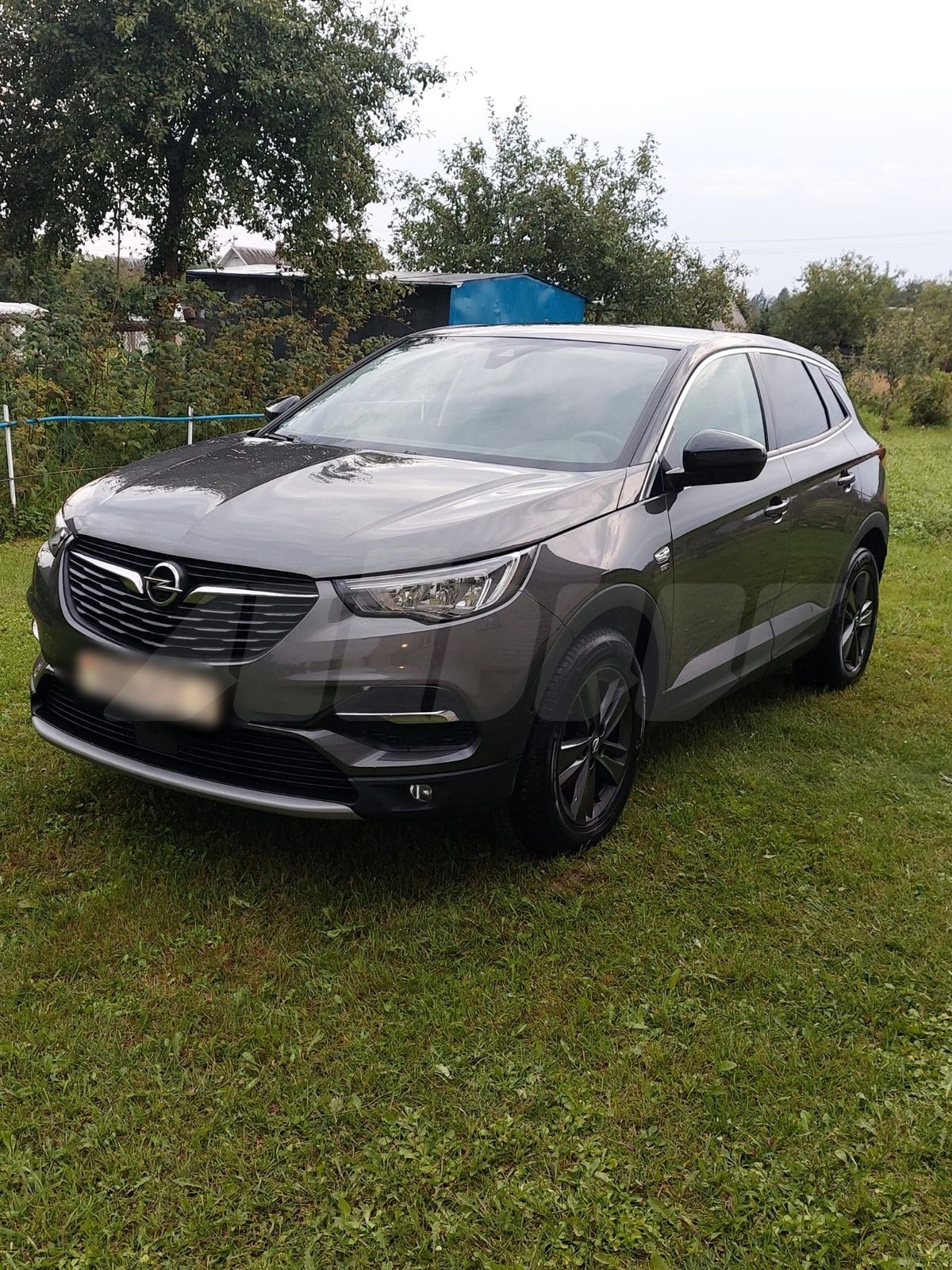 Выкуп Opel - Со штрафстоянки