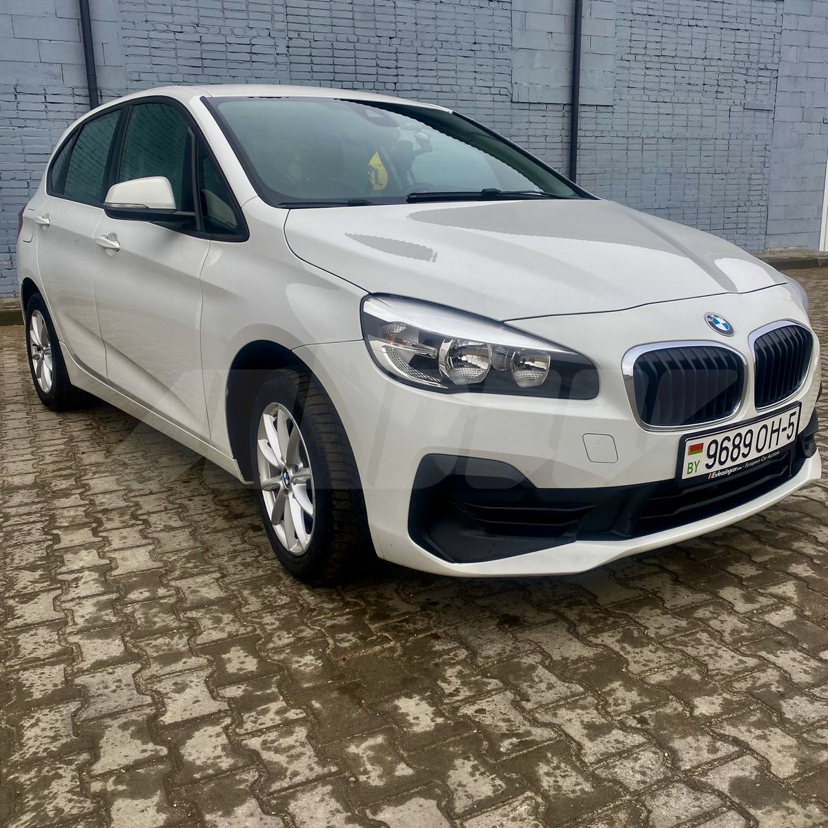 BMW 2 series Active Tourer F45 Рестайлинг, 2018