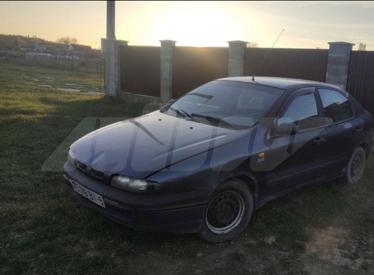 Fiat Bravo I, 1997