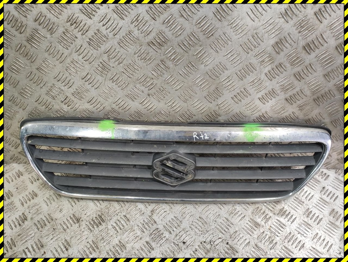 Решетка радиатора к Suzuki Wagon R 1999