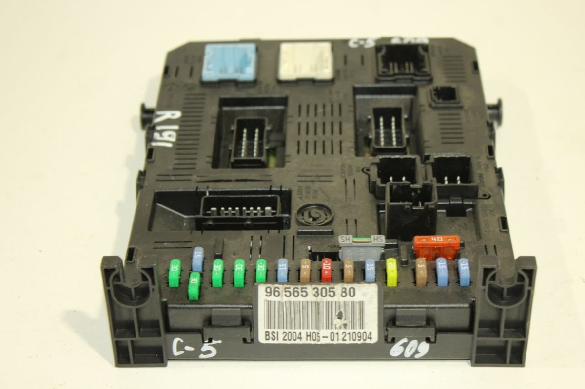 Блок BSI к Citroen C5 2005