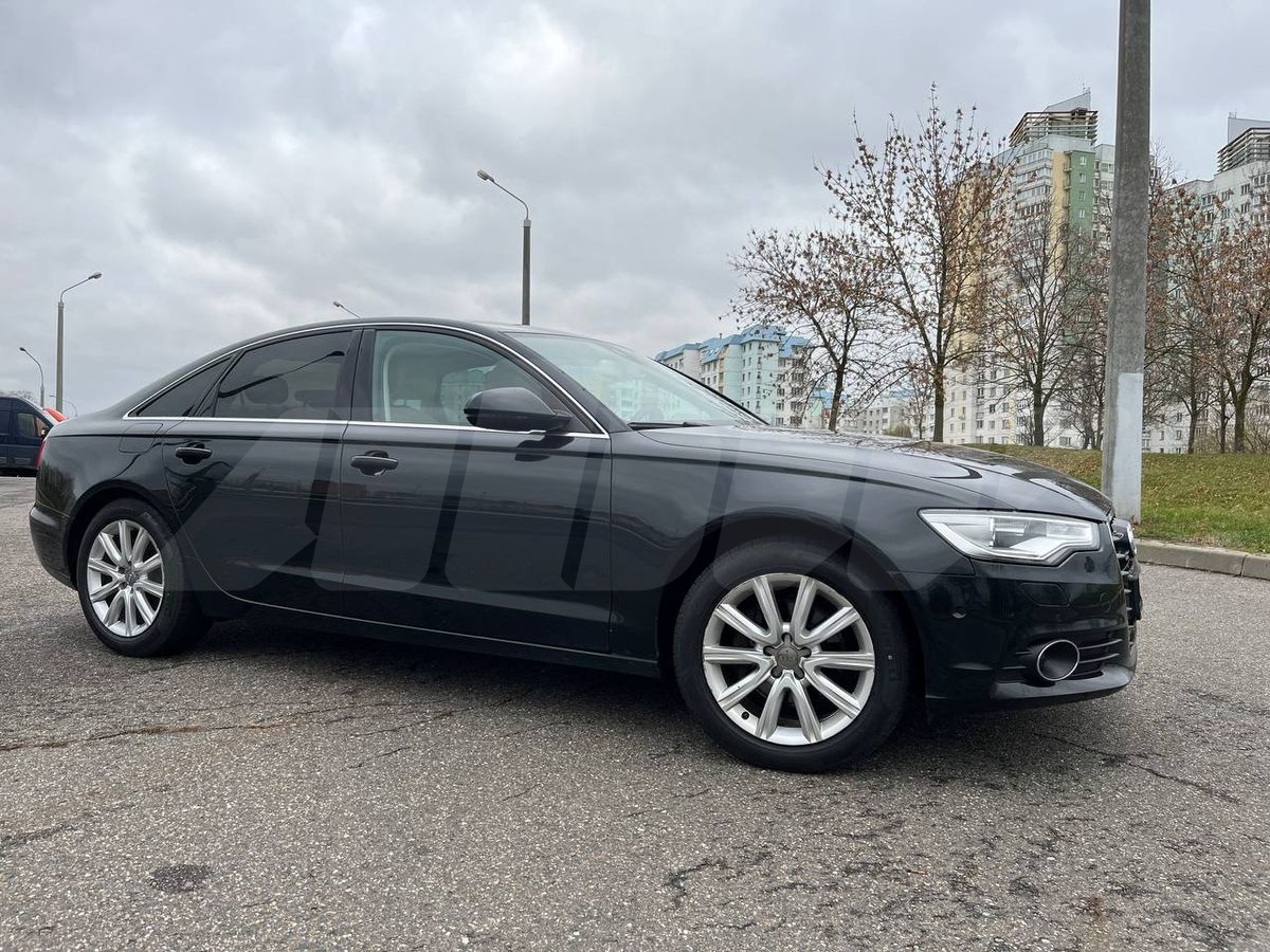 Audi A6 IV (C7), 2011
