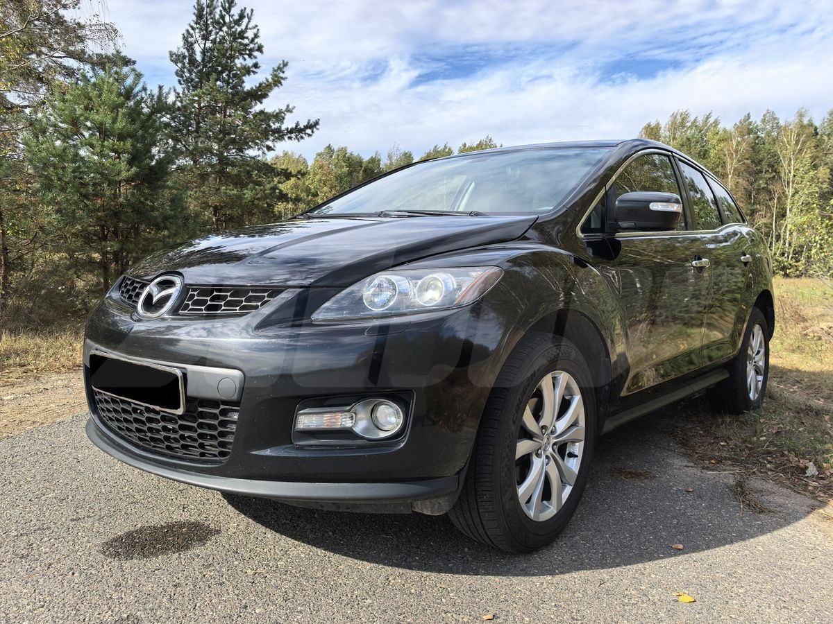 Подбор и доставка Mazda CX-7 (Мазда цкс-7)