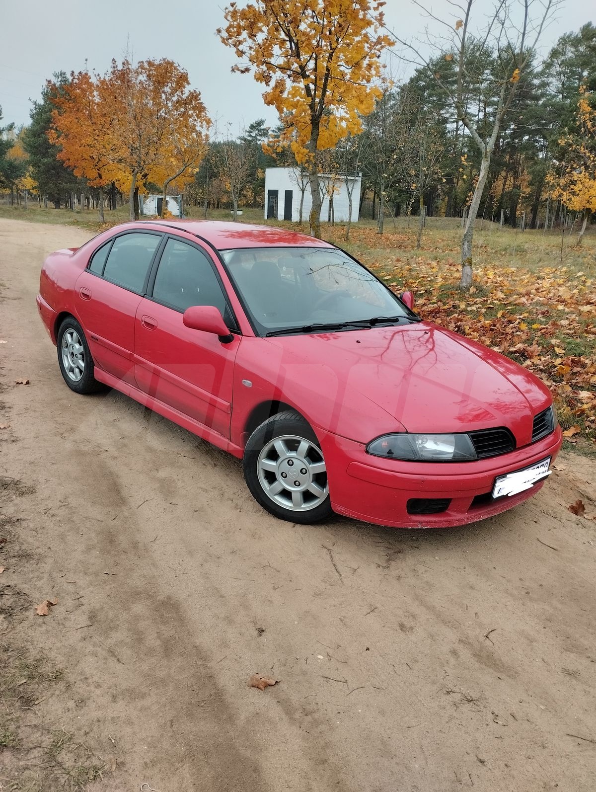 Выкуп Mitsubishi SPACE STAR