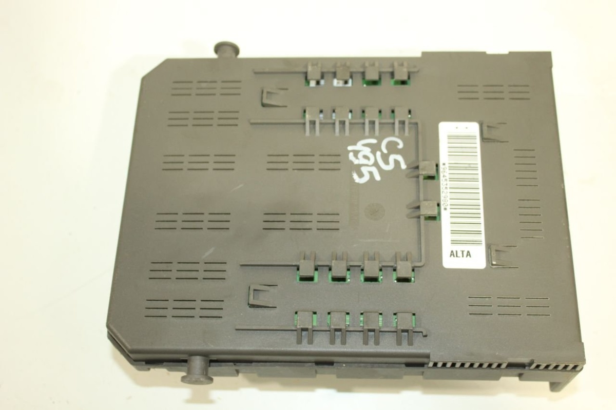 Блок BSI к Citroen C5 2003