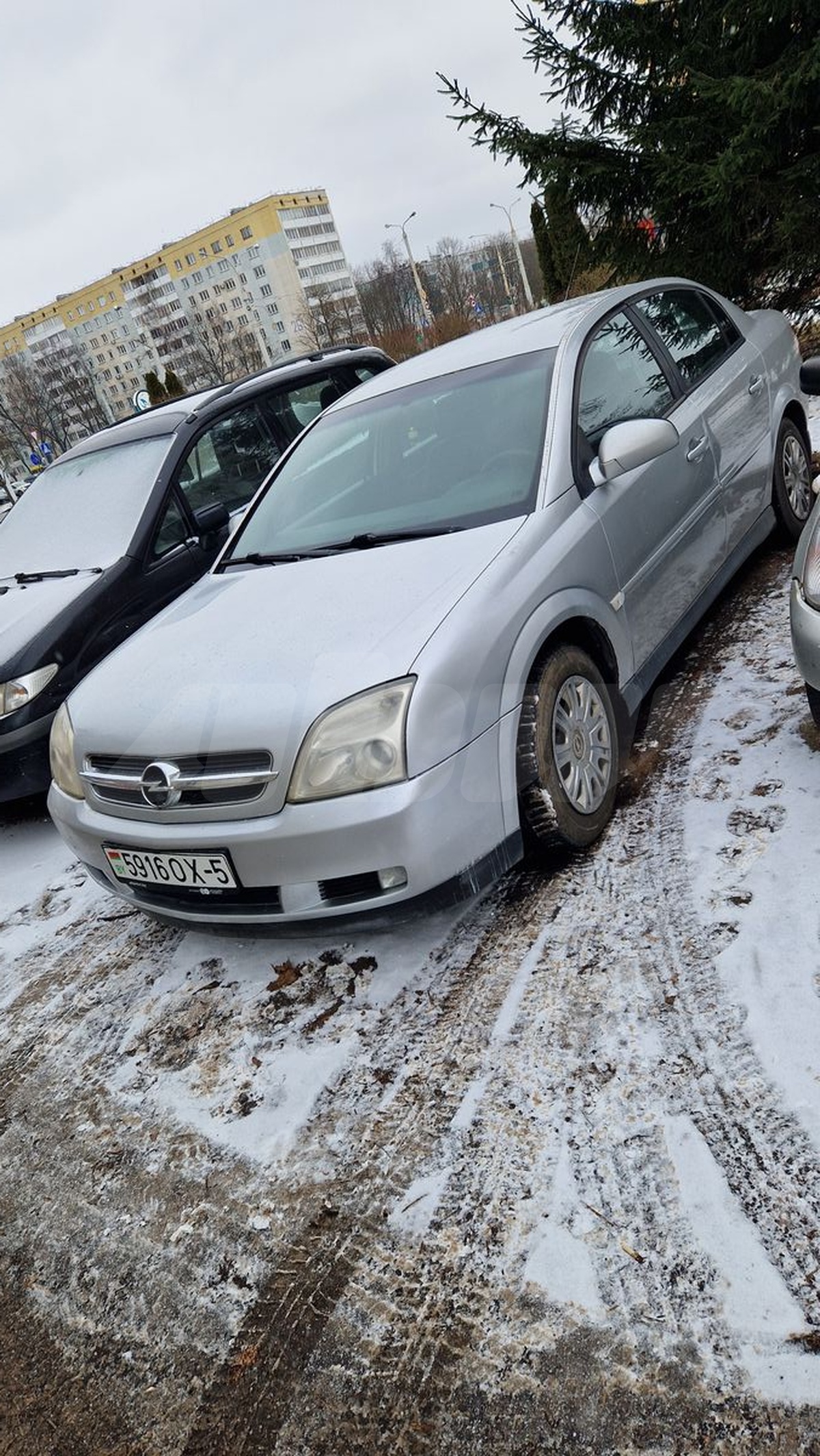 Opel Vectra C, 2003
