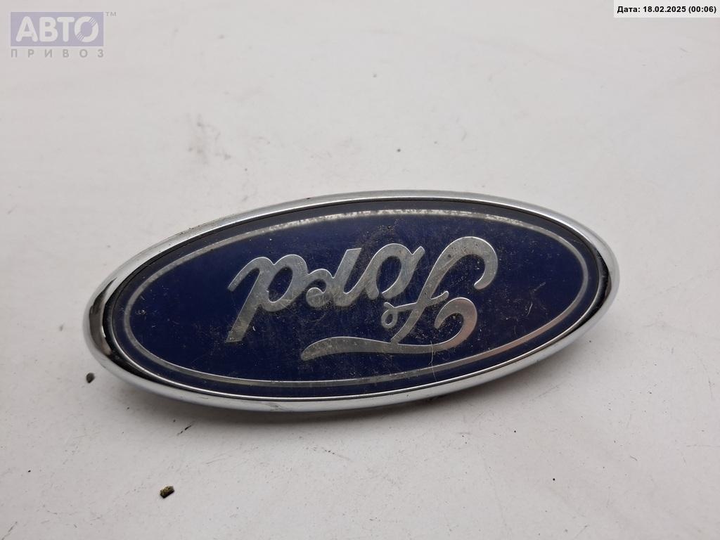 Эмблема к Ford C-MAX 2005
