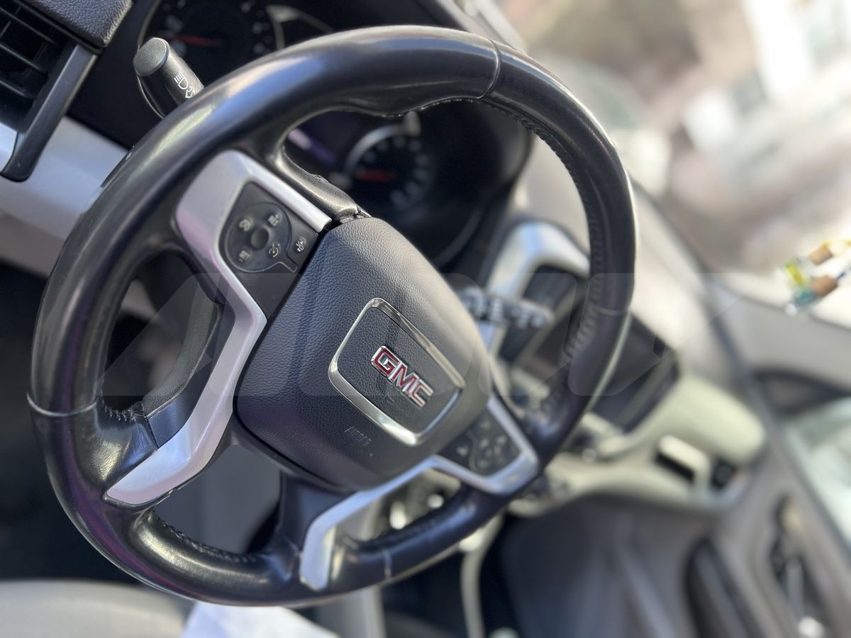 GMC Terrain II, 2020