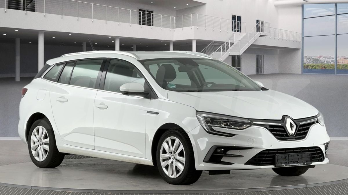 Renault Megane IV Рестайлинг, 2021