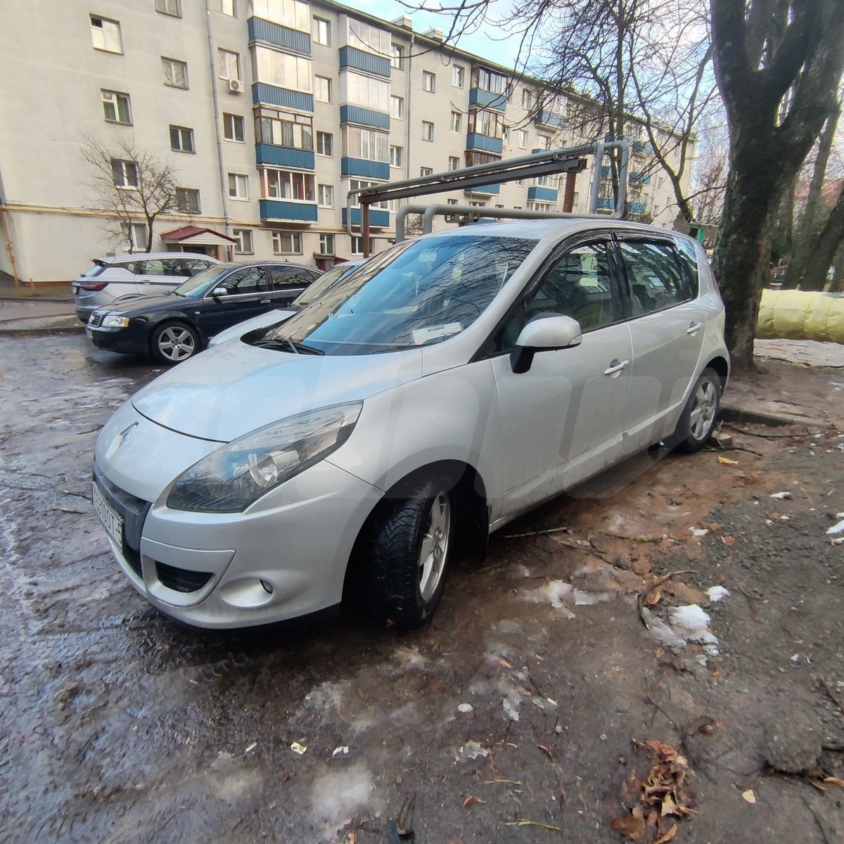 Renault Scenic III, 2010