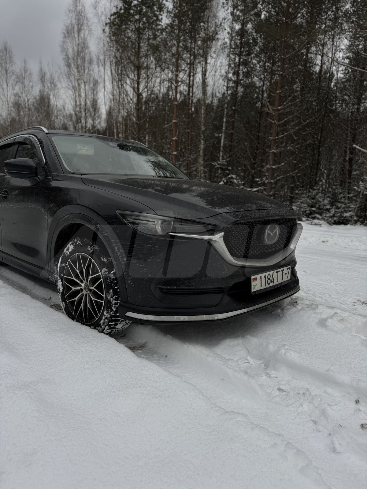 Mazda CX-5 II Рестайлинг, 2021